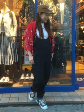 もぎさん（レディース・153cm）の春コーディネート