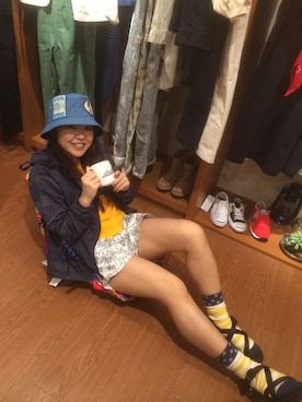 もぎさん（レディース・153cm）の春コーディネート