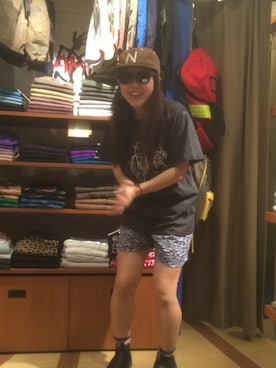 もぎさん(レディース・153cm)の春コーディネート