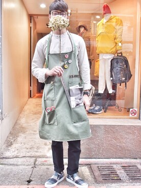 Bruceさんのコーディネート