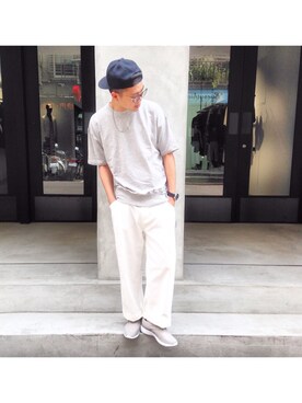 Bruceさんのコーディネート