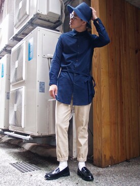 Bruceさんのコーディネート