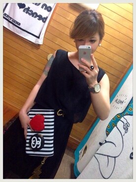 ai asatoさんのコーディネート