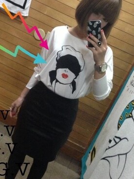 ai asatoさんのコーディネート