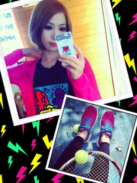 ai asatoさんのコーディネート