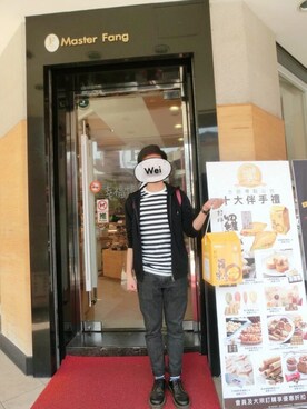 Weiさんのコーディネート