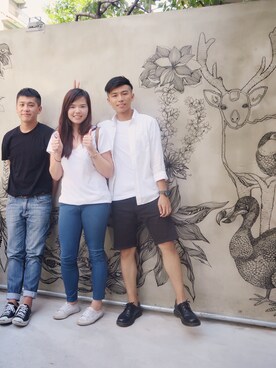 Weiさんのコーディネート