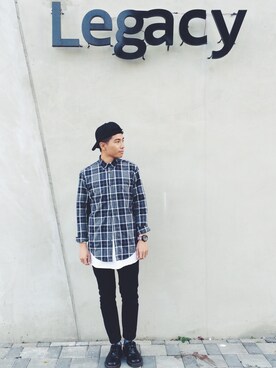 Weiさんのコーディネート