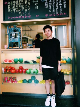 Weiさんのコーディネート