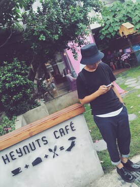 Weiさんのコーディネート