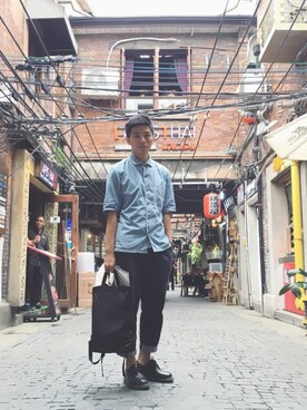 Weiさんのコーディネート