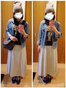 wanaaaaさん(レディース・163cm)の春コーディネート