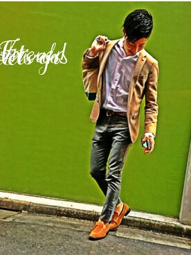 hi→さんのコーディネート