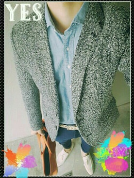 hi→さんのコーディネート