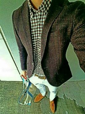 hi→さんのコーディネート