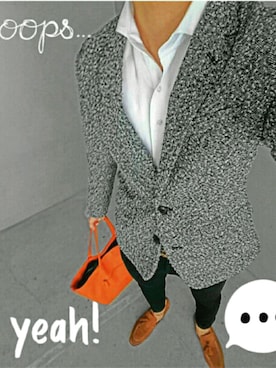 hi→さんのコーディネート