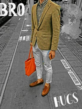 hi→さんのコーディネート