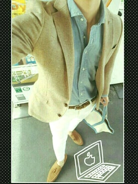 hi→さんのコーディネート