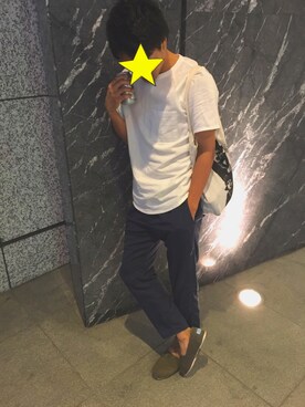 Ryuichi さん(メンズ・178cm)の夏コーディネート