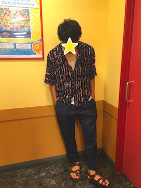 Ryuichi さんのコーディネート