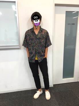 Ryuichi さんのコーディネート