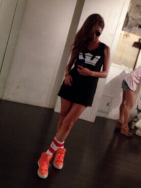 十枝梨菜さんのコーディネート