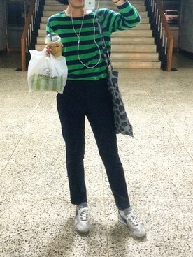 Yeonjiさんのコーディネート