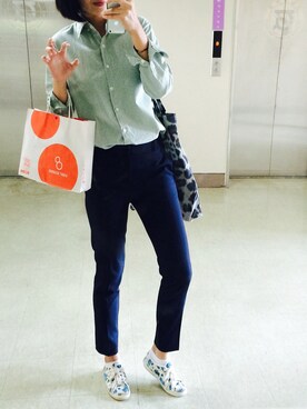 Yeonjiさんのコーディネート