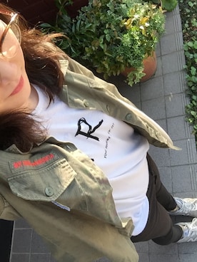 YKさんのコーディネート