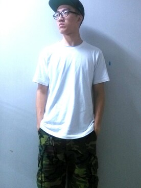 劉晉志さんのコーディネート