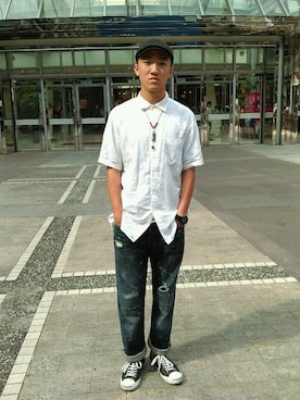劉晉志さんのコーディネート