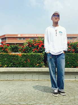 劉晉志さんのコーディネート