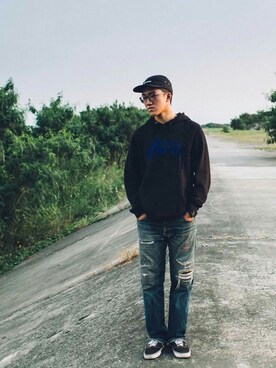 劉晉志さんのコーディネート