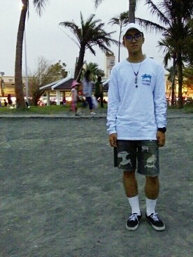 劉晉志さんのコーディネート