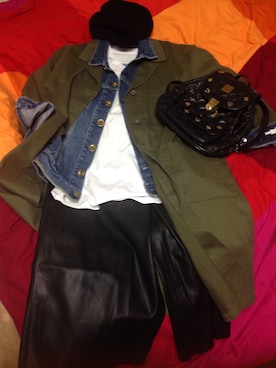 Nappaさんのコーディネート