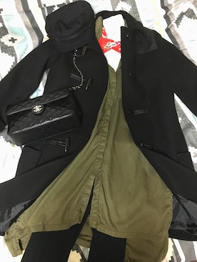 Nappaさんのコーディネート