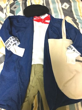 Nappaさんのコーディネート