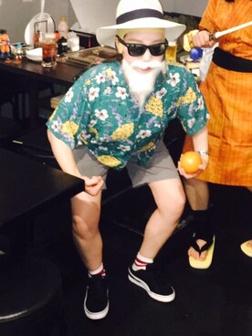 Nappaさんのコーディネート