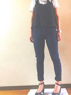 あーやん¨̮♡さんのコーディネート