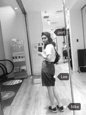 Ruru Wengさんのコーディネート