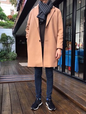 Kennyです（￣︶￣）↗さんのコーディネート