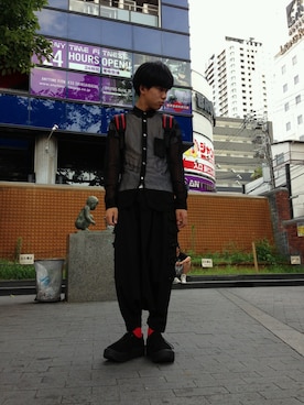 T.kyoyaさんのコーディネート