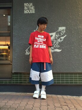 T.kyoyaさんのコーディネート