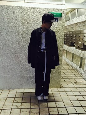 T.kyoyaさんのコーディネート