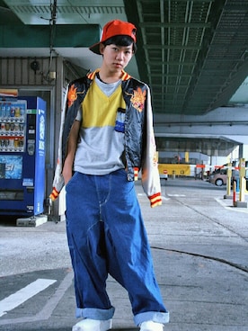 T.kyoyaさんのコーディネート