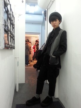 T.kyoyaさんのコーディネート