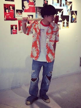 T.kyoyaさんのコーディネート