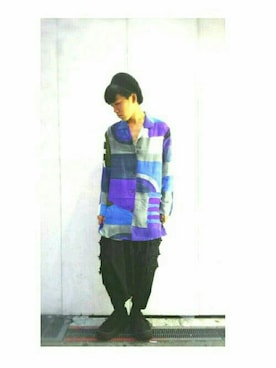 T.kyoyaさんのコーディネート