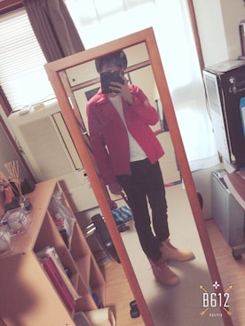 SHOWTAさんのコーディネート