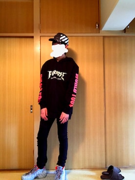 SHOWTAさんのコーディネート